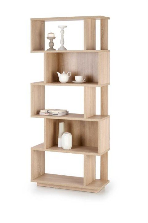 Книжный шкаф Halmar REG-24 Дуб сонома